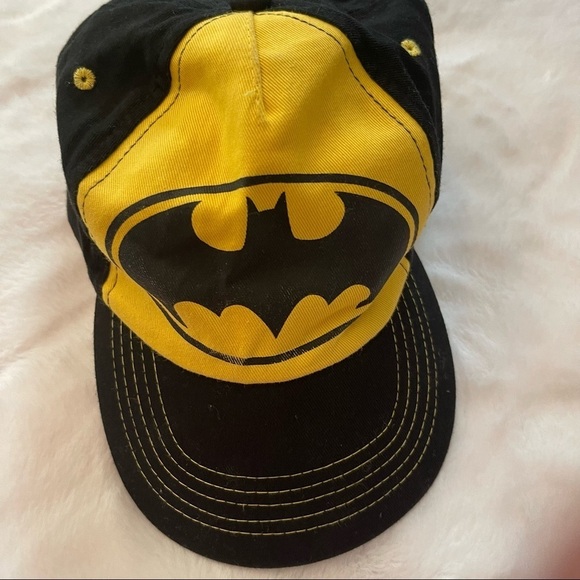 TM & DC Comics Batman Kids Size Small - Picture 4 of 9